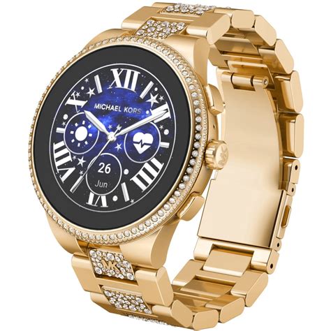 michael kors smartwatch herren|michael kors smart watch price.